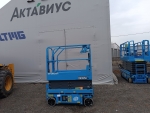Ножничный электрический подъемник Sinoboom 0608SE
