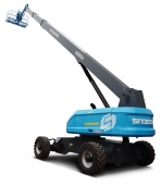 Телескопический дизельный подъемник Sinoboom TB32J Plus