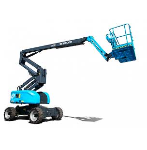 Подъемники Sinoboom