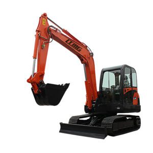 Мини-экскаватор LTMG LTE60