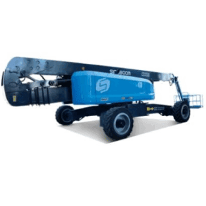 Коленчатый дизельный подъемник Sinoboom AB46RJ с рабочей высотой 48,6 м
