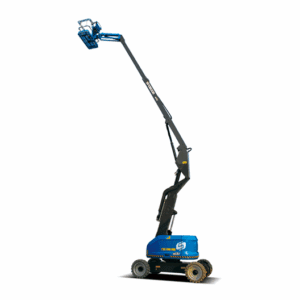 Коленчатый дизельный подъемник Sinoboom AB18J с рабочей высотой 20,3 м