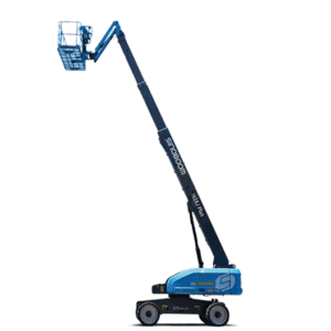 Телескопический дизельный подъемник Sinoboom TB18J Plus (TB590J Plus) с рабочей высотой 20,4 м