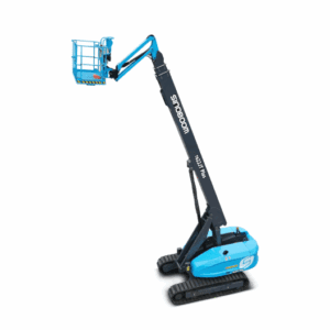 Телескопический дизельный подъемник Sinoboom TB22JT Plus (TB730JT Plus) с рабочей высотой 24,2м