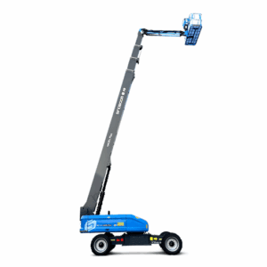 Телескопический дизельный подъемник Sinoboom TB42RJ Plus (TB1370RJ Plus) с рабочей высотой 43,6м