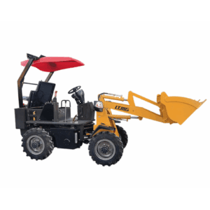 Фронтальный погрузчик LTMG LT906