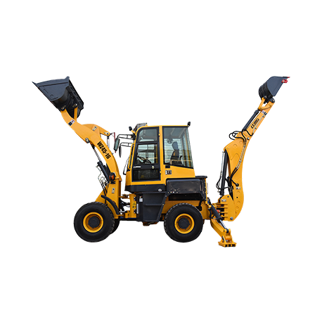 Frame 1060 Экскаватор-погрузчик WZ45-16 LTMG купить в Минске