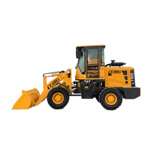 Фронтальный погрузчик LTMG LT910