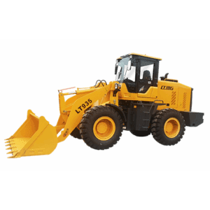 Фронтальный погрузчик LTMG LT935