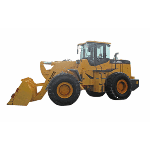 Фронтальный погрузчик LTMG LT956