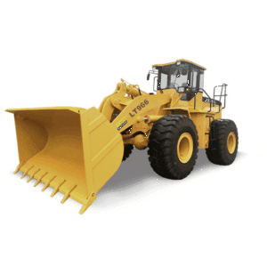 Фронтальный погрузчик LTMG LT966