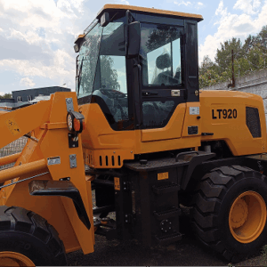 Фронтальный погрузчик LTMG LT920