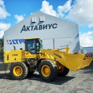 Фронтальный погрузчик LTMG LT930