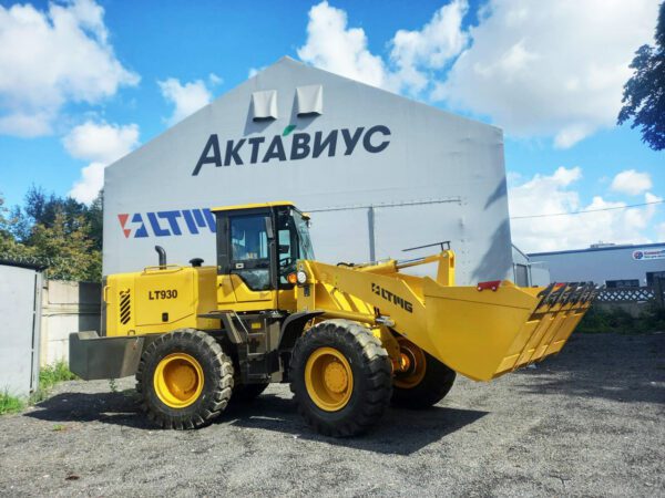 Фронтальный погрузчик LT930 (продажа)
