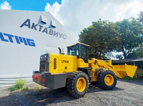 Фронтальный погрузчик LT930 (продажа) — изображение 3