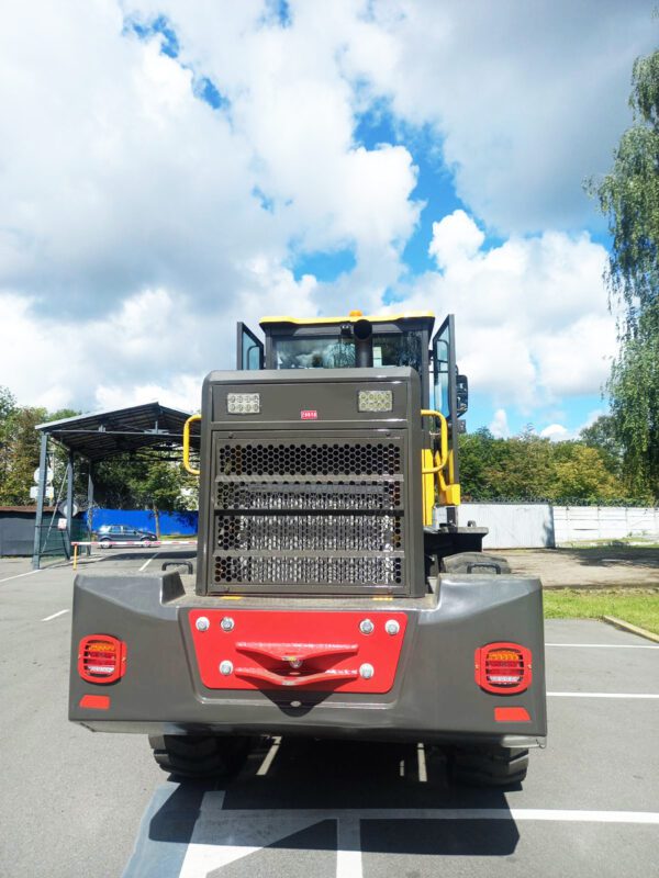 Фронтальный погрузчик LT930 (продажа) — изображение 4