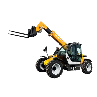 Телескопический погрузчик LTMG FT35 с рабочей высотой 7 метров