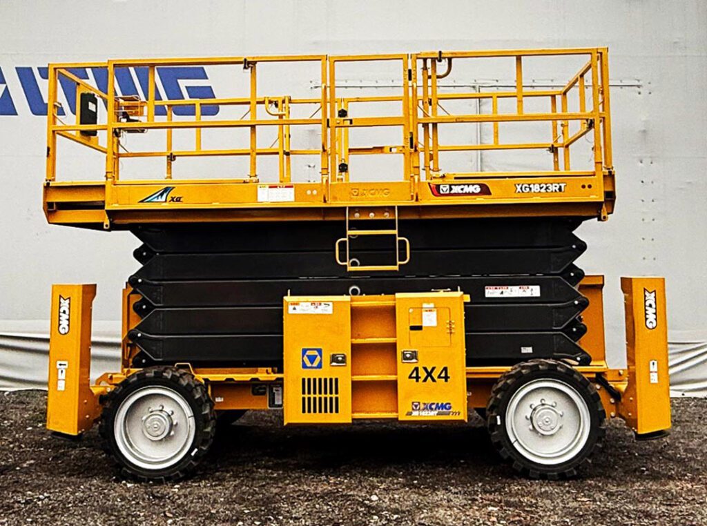 XCMG_XG1823RT
