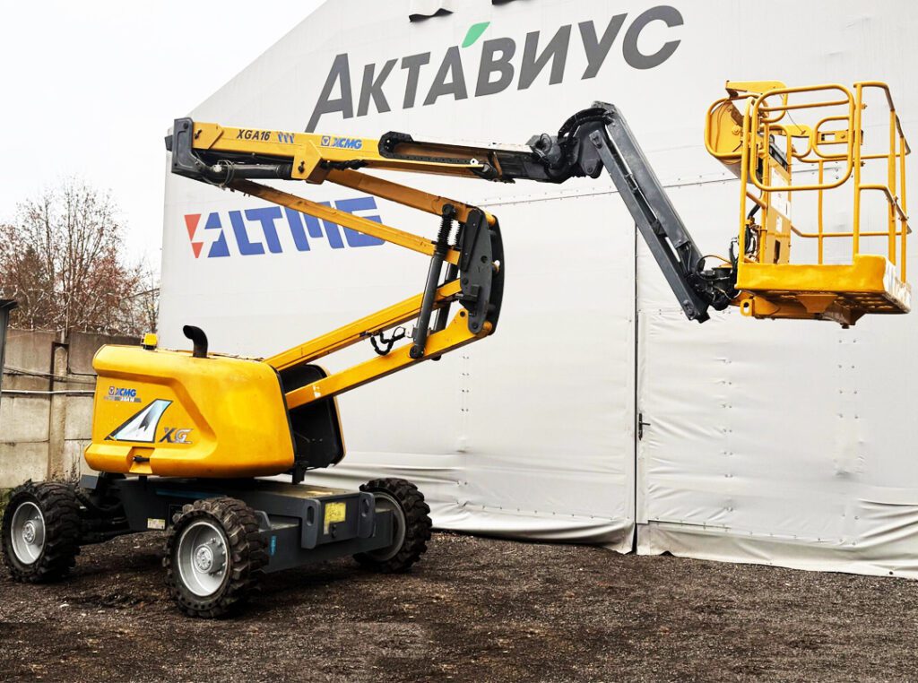XCMG_XGA16